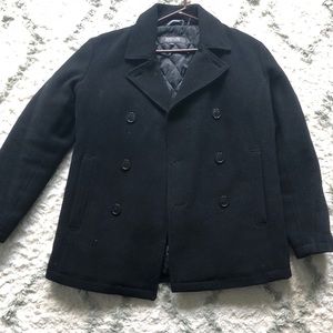 Kenneth Cole Reaction pea coat